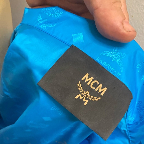 MCM Unisex Parachute Jumpsuit - Picture 6 of 15